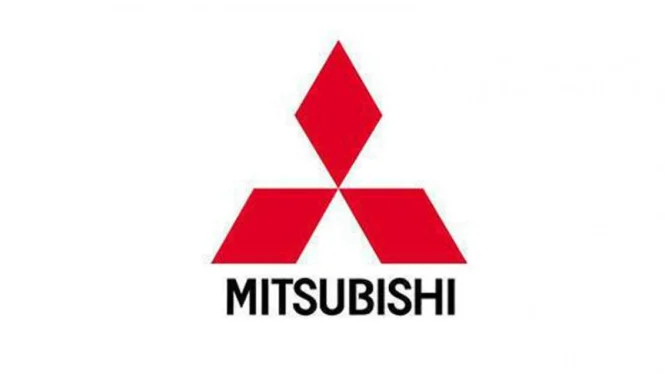 Logo Mitsubishi