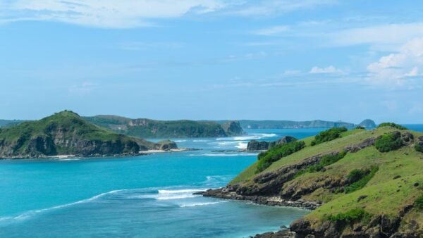 Paket Tour Lombok 3 Hari 2 Malam + Hotel Bintang 4