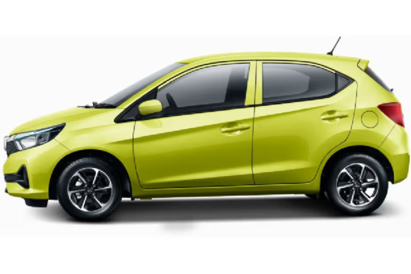 Honda New Brio (Daily Rental)