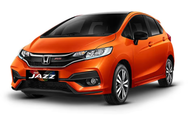 Honda Jazz RS (Daily Rental)