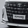 Toyota Alphard (Daily Rental) - Image 2