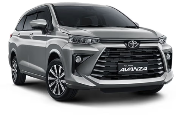 Toyota New Avanza (Daily Rental)